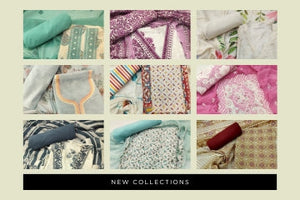 Explore the New Collection at Lamoksh Fabrics – Tradition Meets Trend
