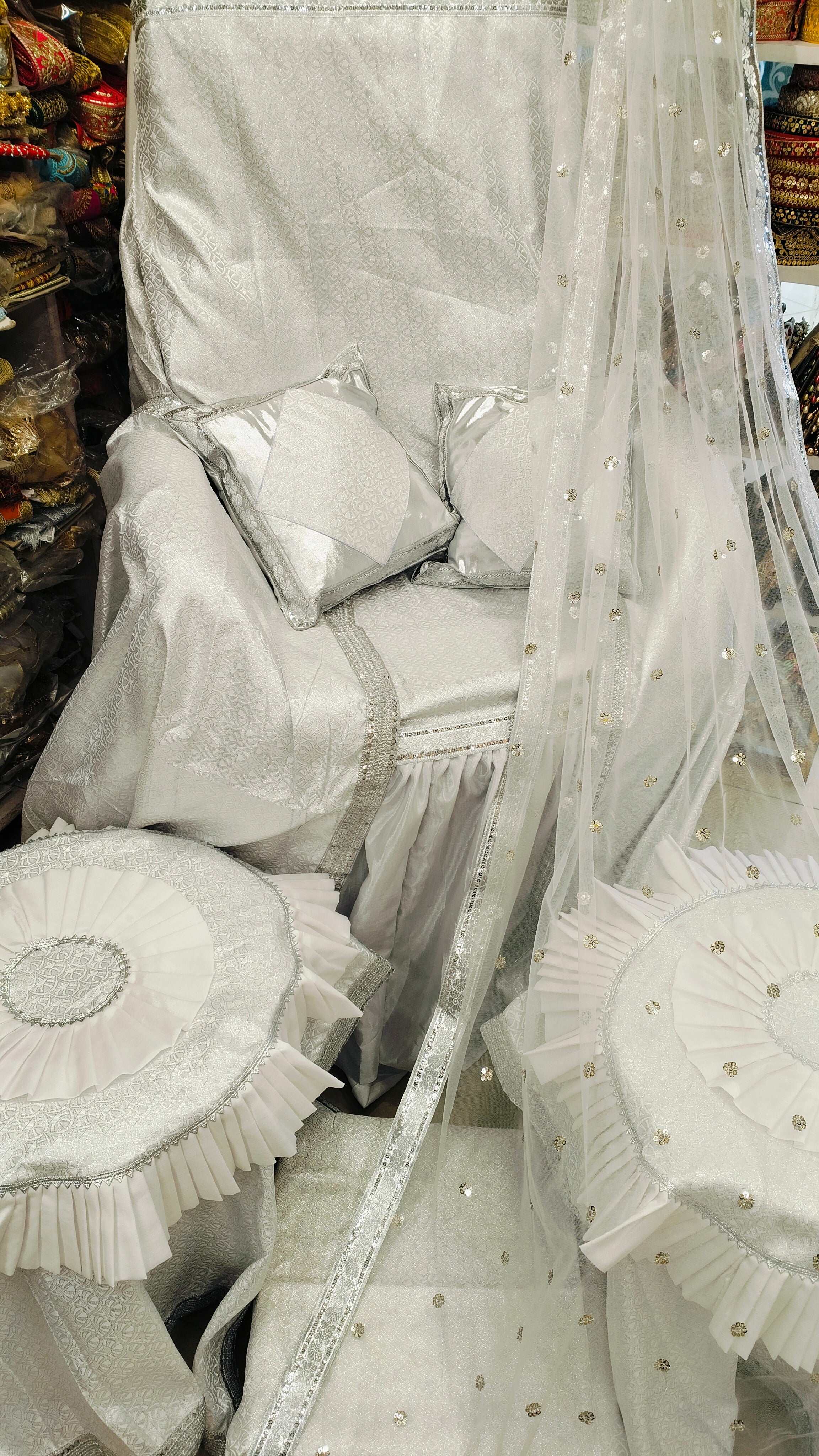 Sona E Bahar  Guru Ji Chola Set