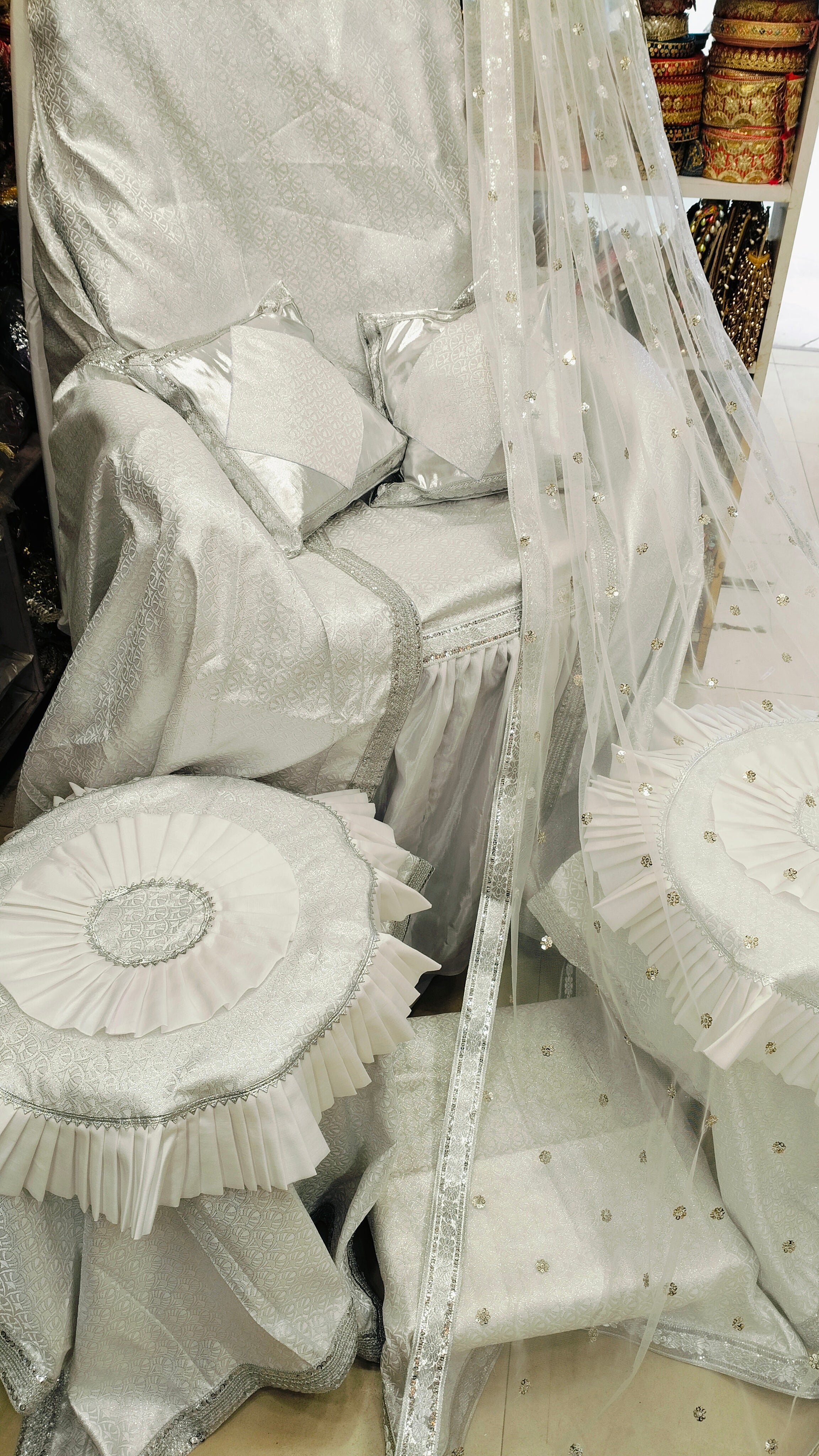 Sona E Bahar  Guru Ji Chola Set