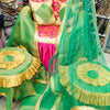 Sona E Bahar  Guru Ji Chola Set
